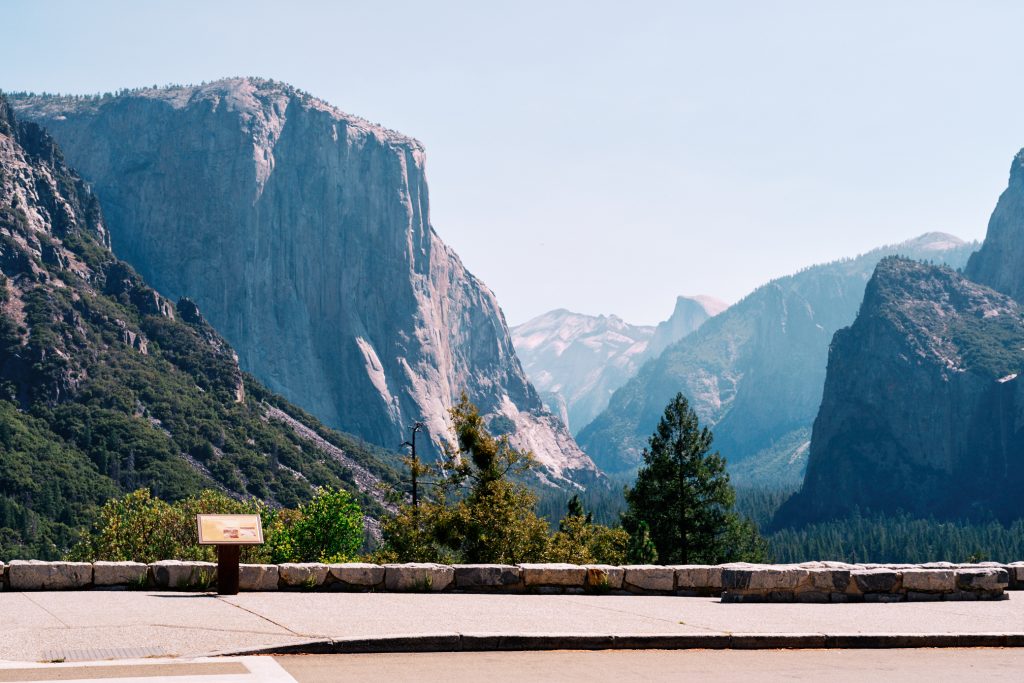 Summer Weekend in Yosemite National Park leoferrandophotography