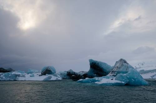 Jökulsárlón Glacier Lagoon