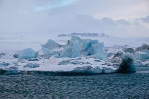 Jökulsárlón Glacier Lagoon