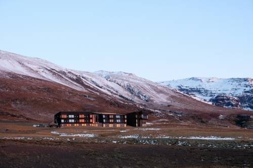 Fosshotel Glacier Lagoon