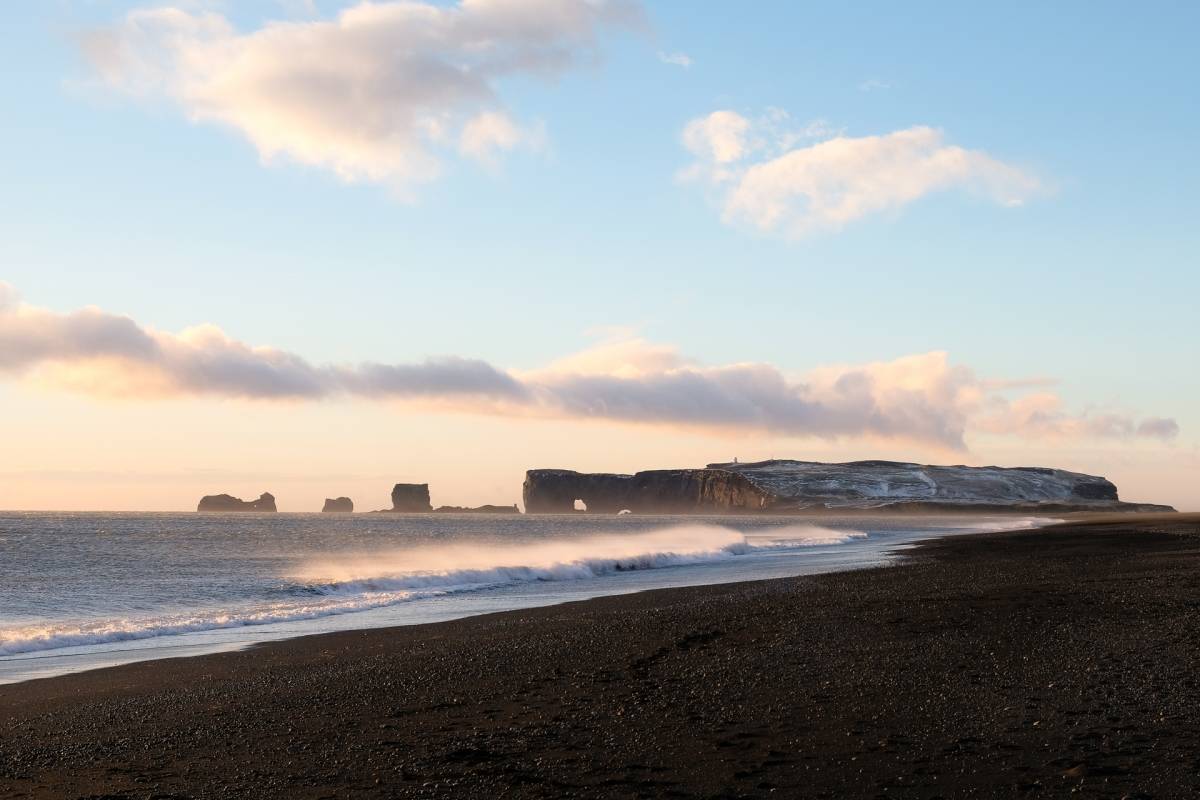 Reynisfjara Beach