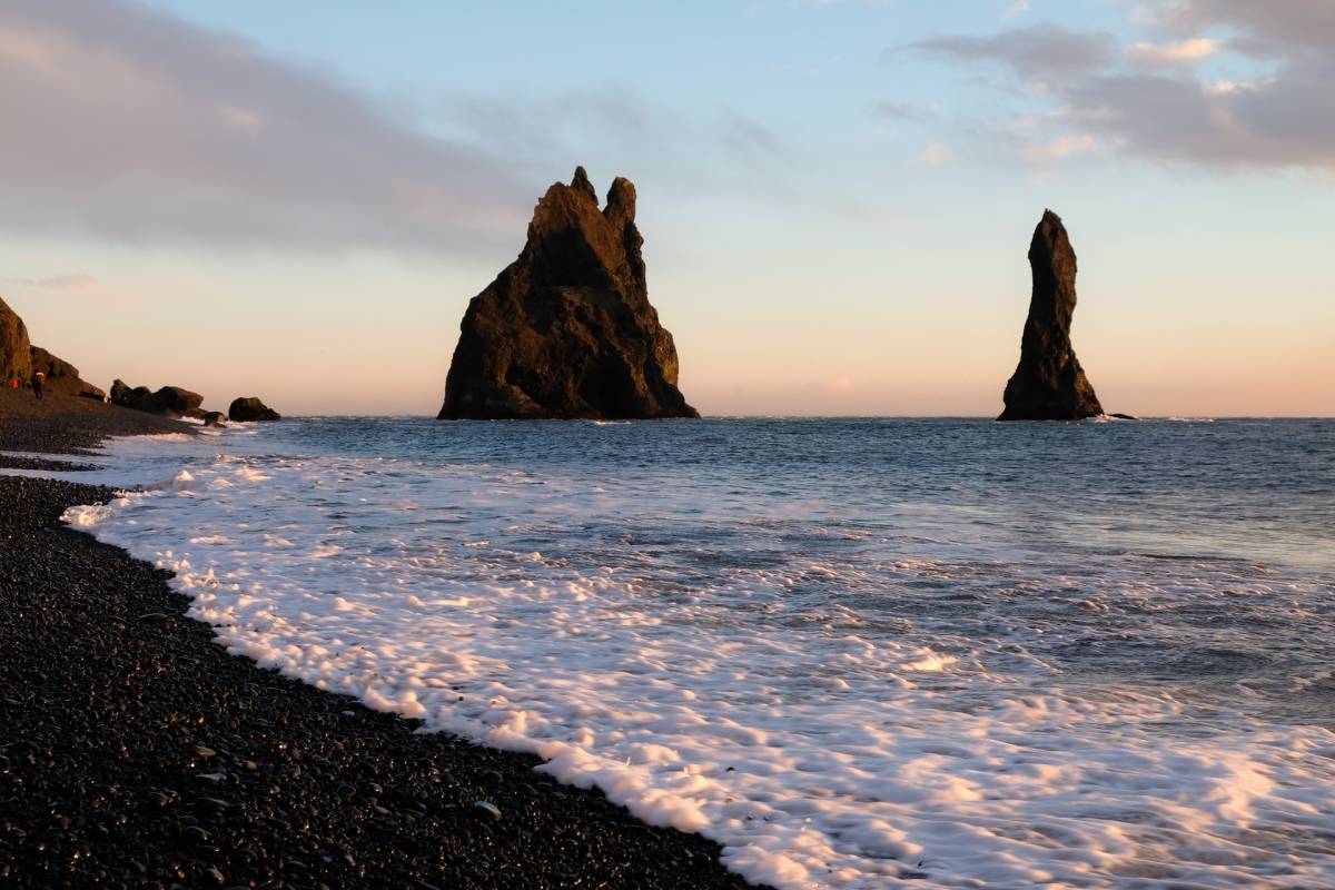 Reynisfjara Beach