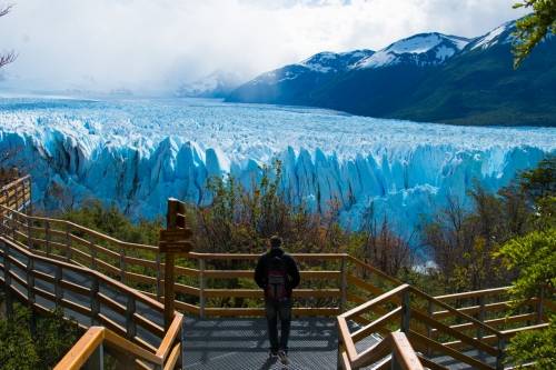 Glaciar Perito Moreno, Argentina