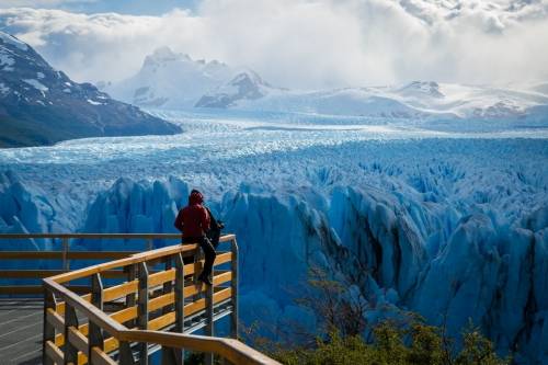 Glaciar Perito Moreno, Argentina