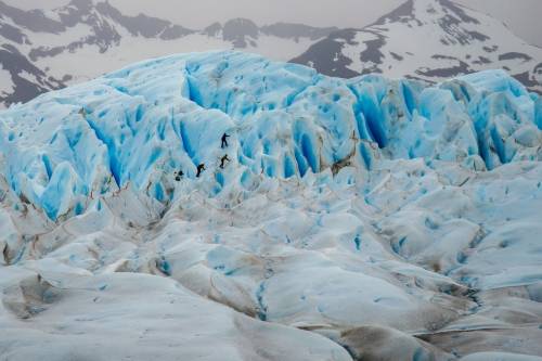 Glaciar Perito Moreno, Argentina