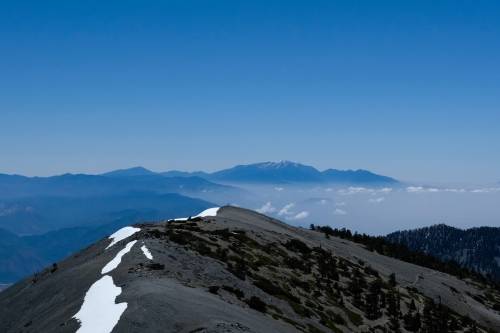 Mount Baldy, CA