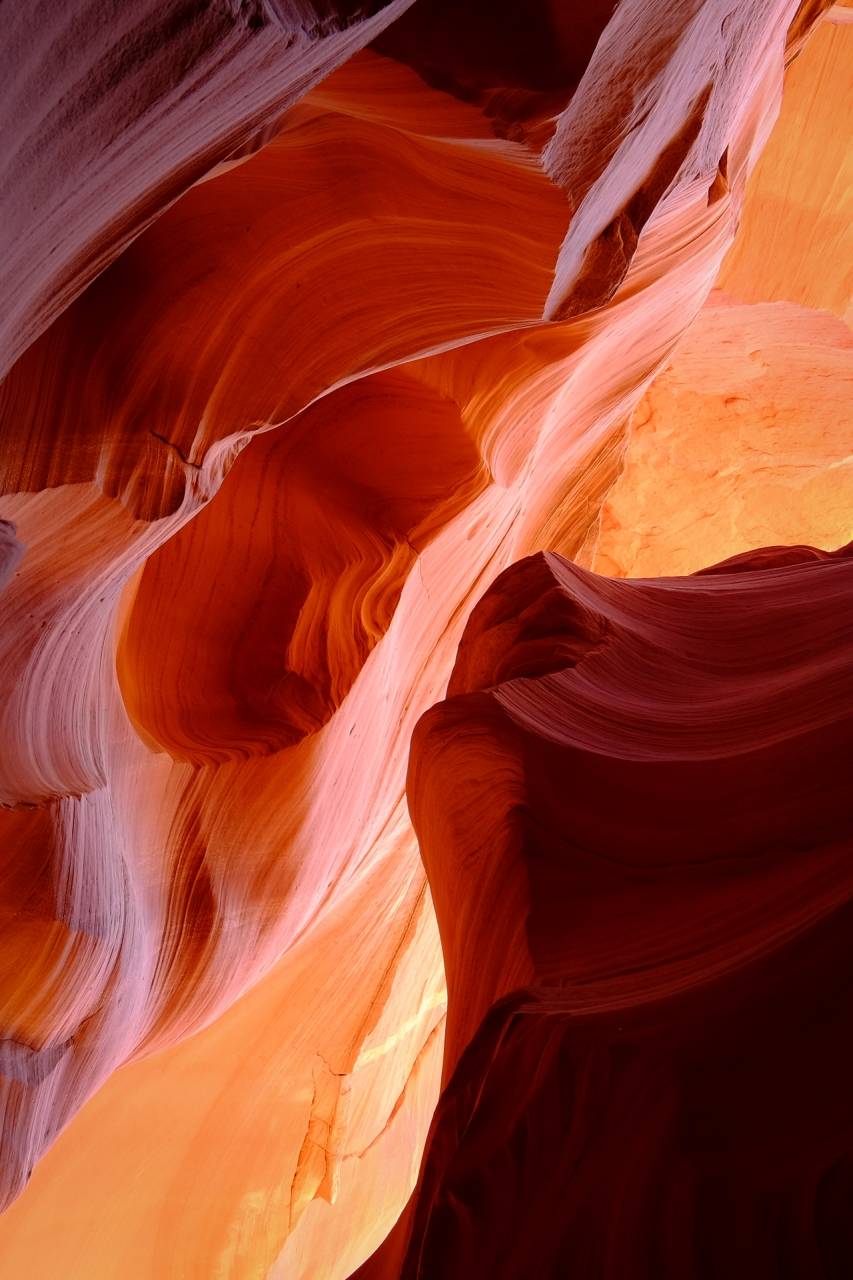 Antelope Canyon, Arizona