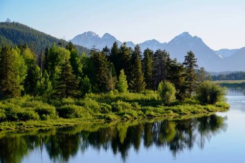 Grand Teton National Park, Wyoming