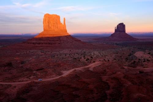 Monument Valley, Utah