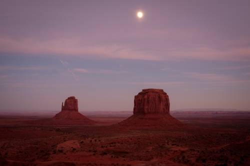 Monument Valley, Utah