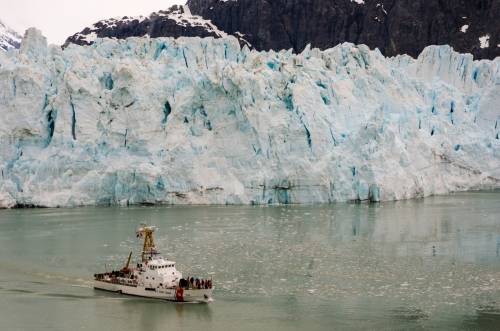 Glacier Bay, Alaska