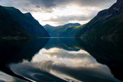 Geiranger, Norway