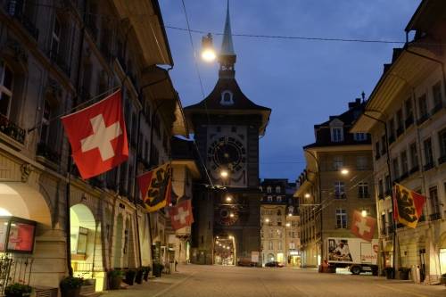 Bern, Switzerland - XF 23mm f/1.4