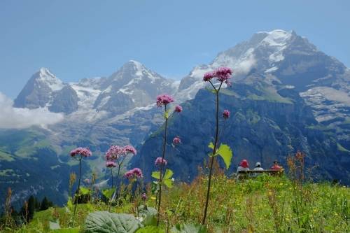 Mürren, Switzerland