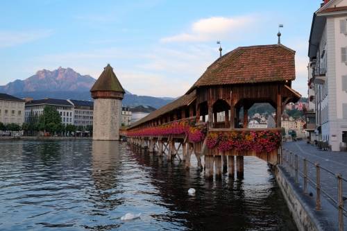 Lucerne, Switzerland