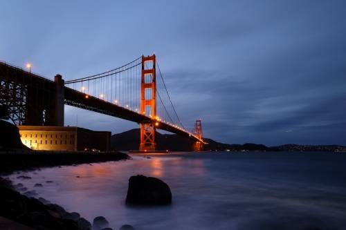 San Francisco, CA - XF 14mm