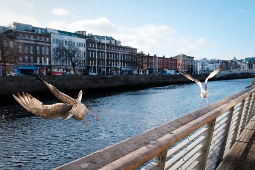 Dublin, Ireland - X100F