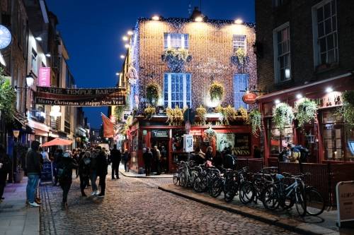 Dublin, Ireland - X100F