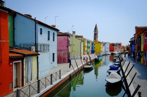 Burano, Italy