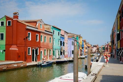 Burano, Italy