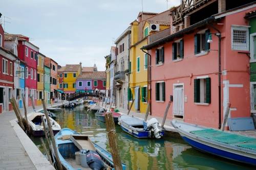 Burano, Italy